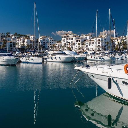 2051-New 3 Bedrooms On Golf Estepona Luaran gambar
