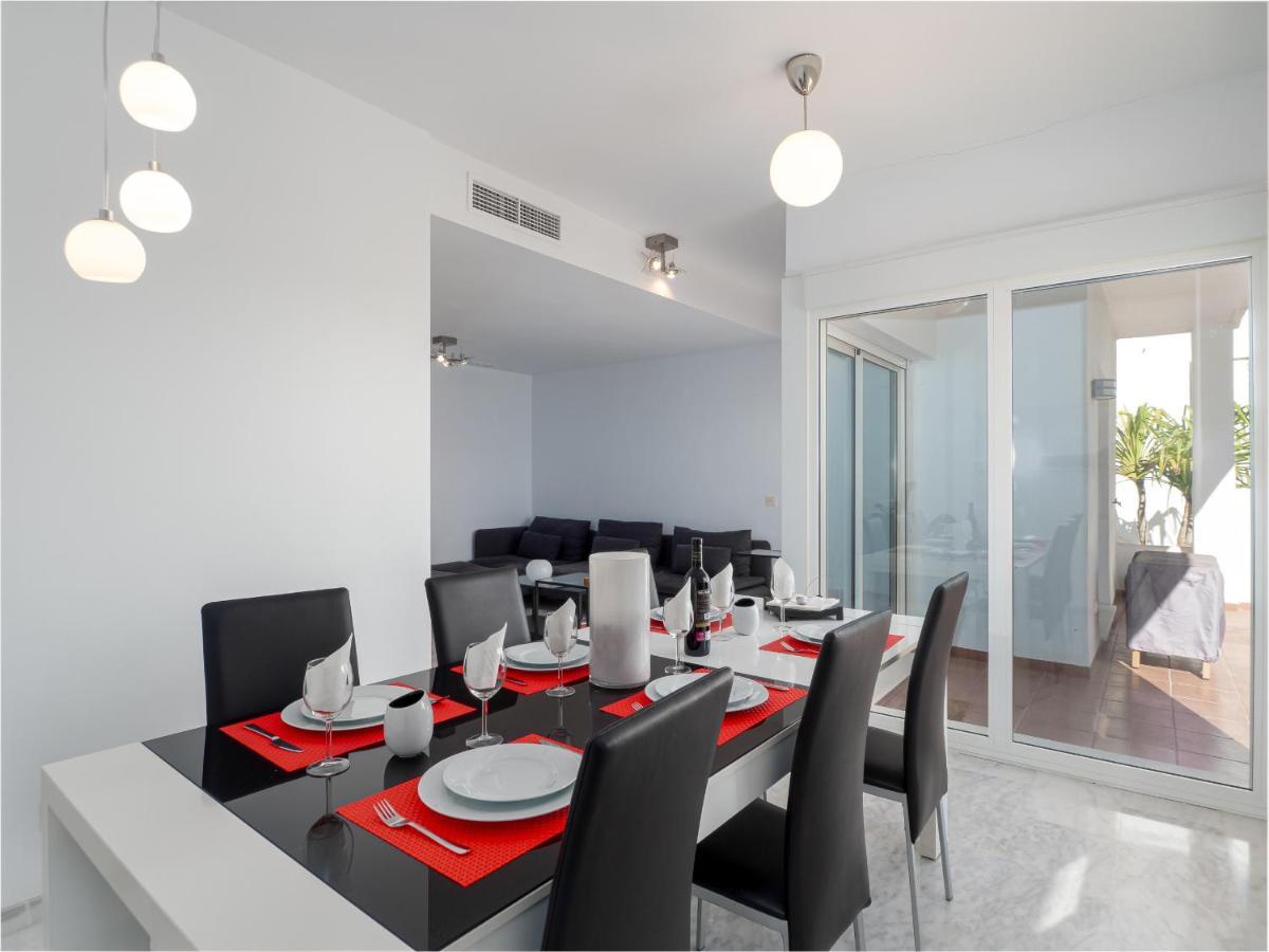 2051-New 3 Bedrooms On Golf Estepona Luaran gambar