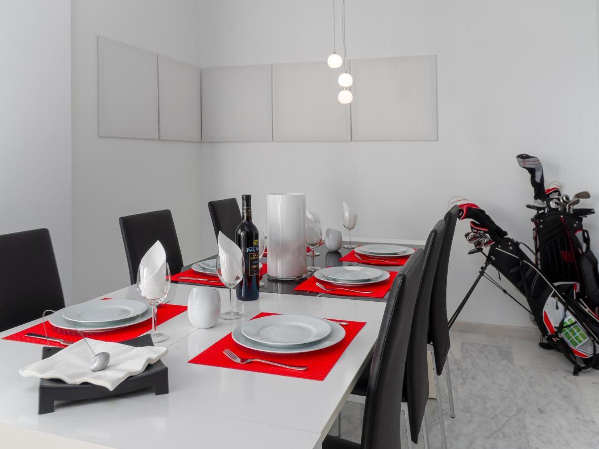 2051-New 3 Bedrooms On Golf Estepona Luaran gambar