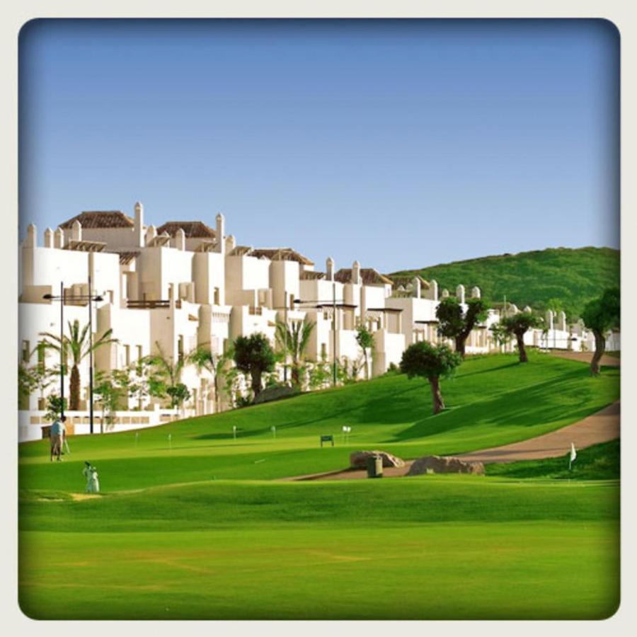 2051-New 3 Bedrooms On Golf Estepona Luaran gambar