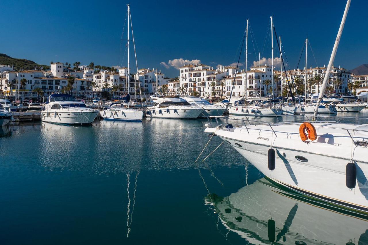 2051-New 3 Bedrooms On Golf Estepona Luaran gambar